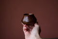 Elm 'Butternut' Drinking Vessel With Urushi - Calm Carving Project
