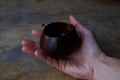 Black Walnut 'Harvest' Vessel With Urushi
