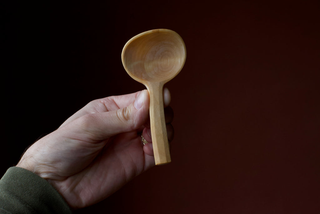 Little Scoop in Birch