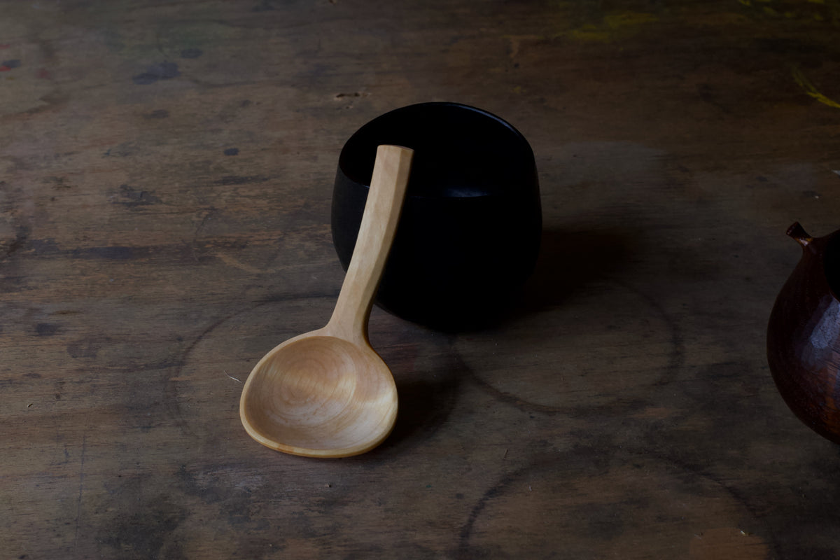 Little Scoop in Birch