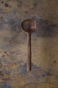 Cooking Spoon in Black Walnut
